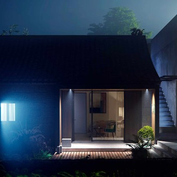 Rural House Renovation in Zhoushan (Repro)