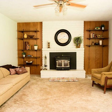 Residential Staging Projects