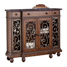 entertainment console