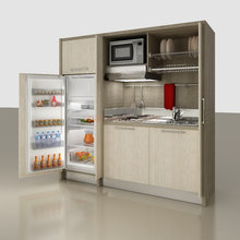 My mini kitchen