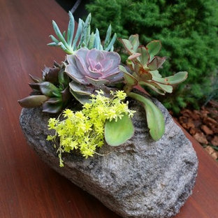 Stilmix Garten in Detroit