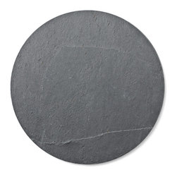 Menu Norm Slate &Oslash; 17.5cm - Serving Dishes And Platters