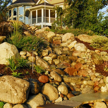 Backyard Reflections Outdoor Spaces
