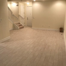 New house