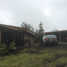 back of house