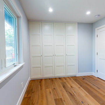 Full Home Remodel & Addition