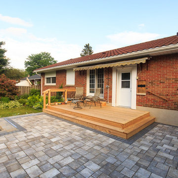 Malcom Backyard & Patio Redesign