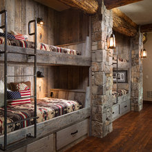 Bunk Bed Room