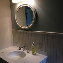 Maine guest bath