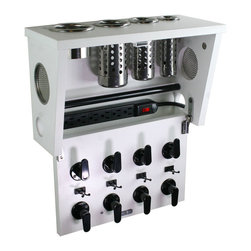 Vanity Valet Boutique Plus (VVB+) - White Laminate - Products