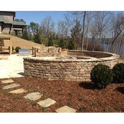 RealRock - Fire Pits