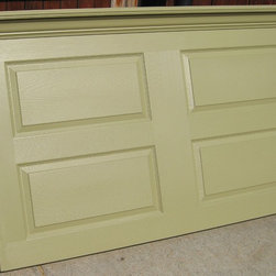 Headboards Made From Doors - Headboards