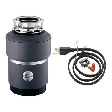 Insinkerator Compact Evolution 3/4 HP Garbage Disposer With Cord