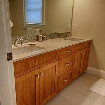 Lynnfield Modern & Craftsman Home