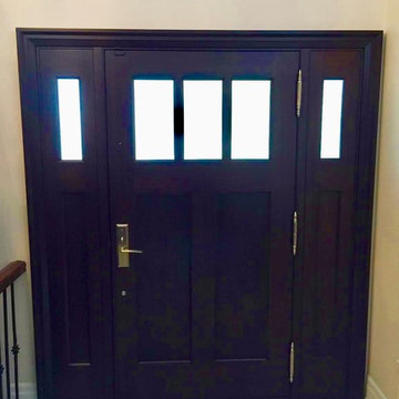 Single Front Entry Doors 4