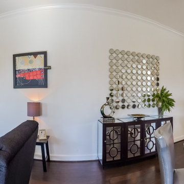 The entire first floor of the ROCton 2217