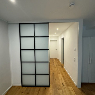 Schiebetür Loftstyle