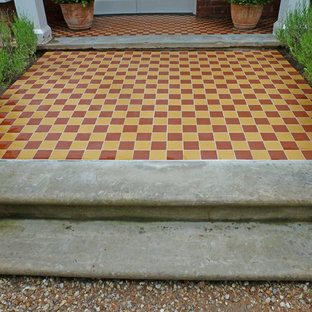 Edwardian Porch