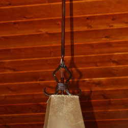 Rawhide Pendants - Pendant Lighting