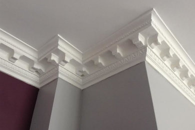 block georgian