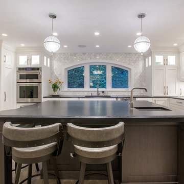 Home Renovation - North Vancouver