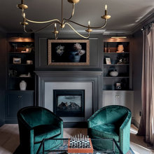 Burnaby Living Room