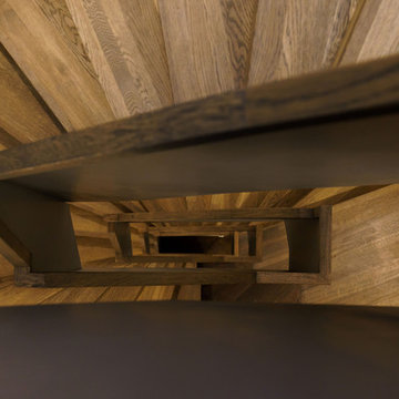 Treppenanlage Räuchereiche