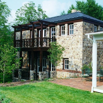Deep Rock Farm Stone Addition