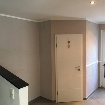Flurgestaltung Einfamilienhaus / Oberhausen