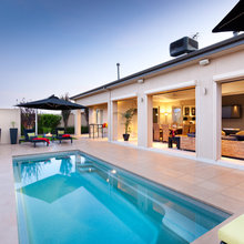 POOL AND SPA