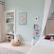 H’s Bedroom Office