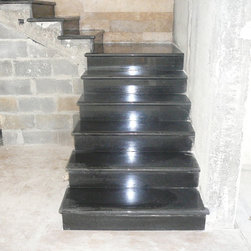 Marble stairs. - Products