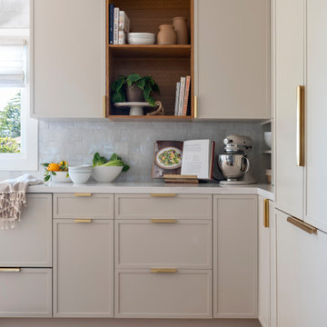 Organic Neutral Kitchen