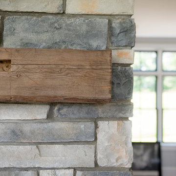 Bedford Modern Farmhouse New Build