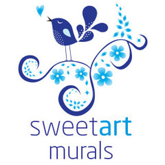 Sweetart Murals