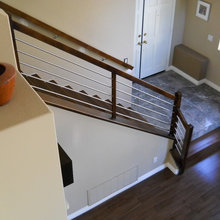 Exterior Stairs