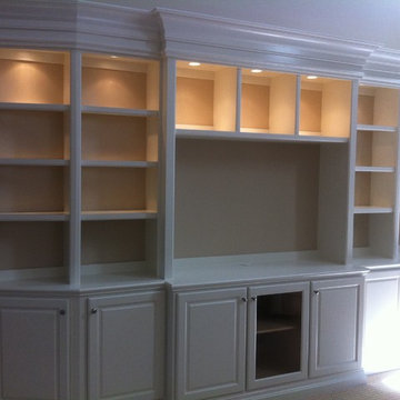 Entertainment Centers