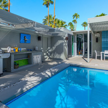 Fair Palms - BBQ Installation