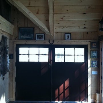 Man cave