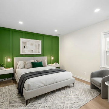 Whole Home Remodel | Alexandria, VA