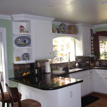 Remodeled Kitchen