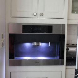 Chic First Floor Remodel - Major Kitchen Appliances