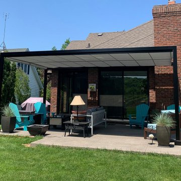 Shade Structure, Vineland