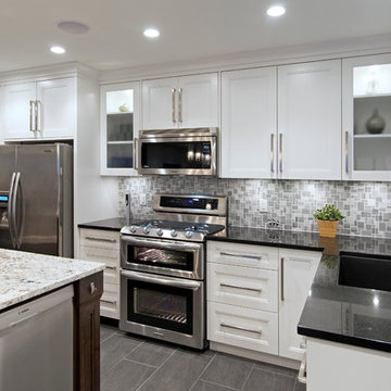 KITCHENS: By Tuscan Developments