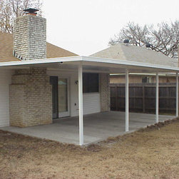 Insulated Patio Covers - Outdoor Products