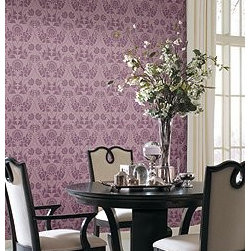 Wallcovering - Dining Room - Wallpaper