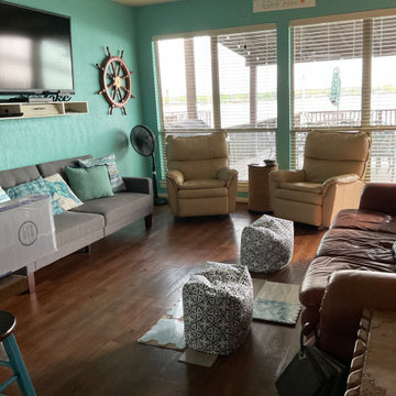 Granbury, TX lake house