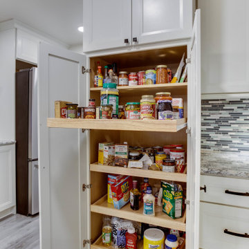 Transitional Kitchen Design Brandywine, MD