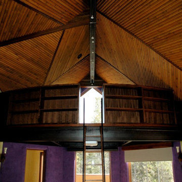 Blackhawk Off-Grid Artists Sanctuary & Recording Studio