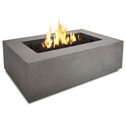 Modern Fire Pits by Real Flame